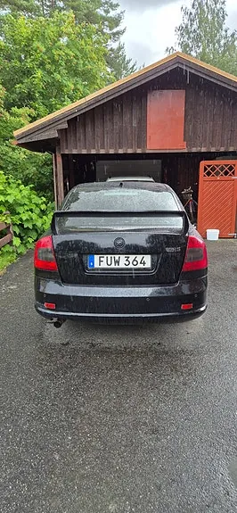 Skoda Octavia Rs 2008 photo 2
