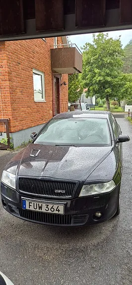 Skoda Octavia Rs