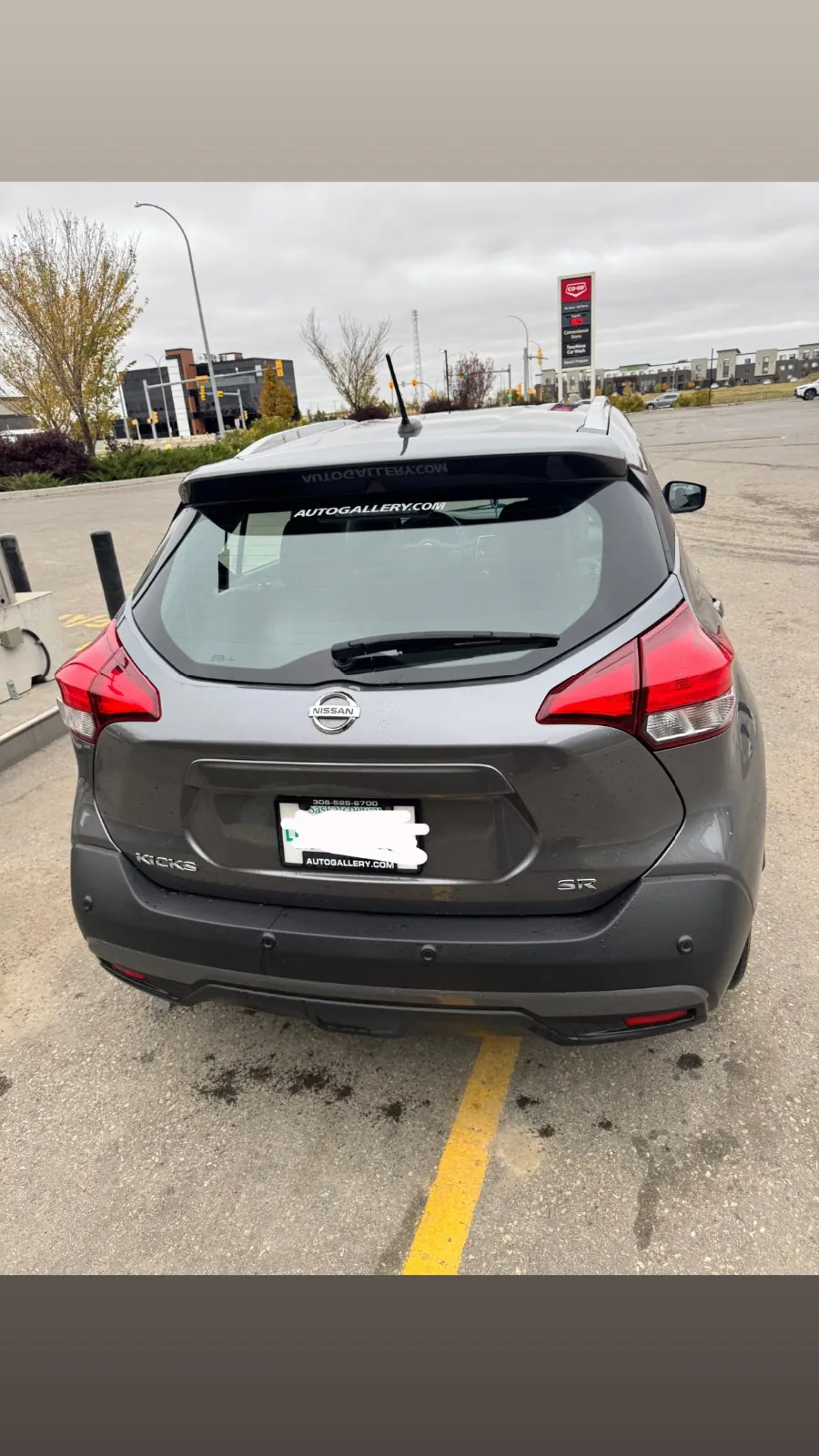 Nissan Kicks 2020 photo 3