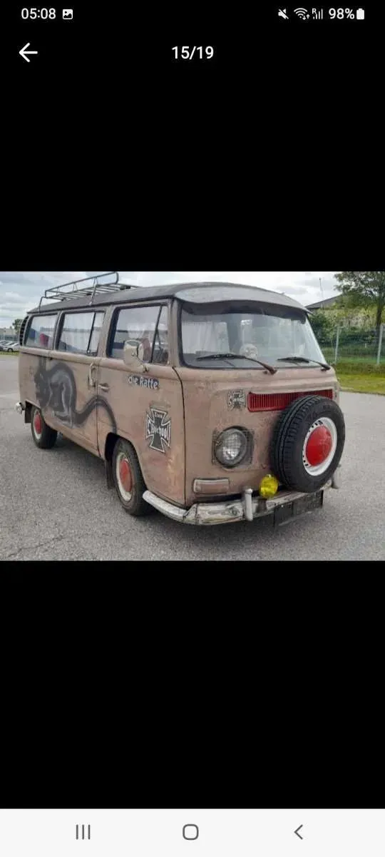 Volkswagen T2