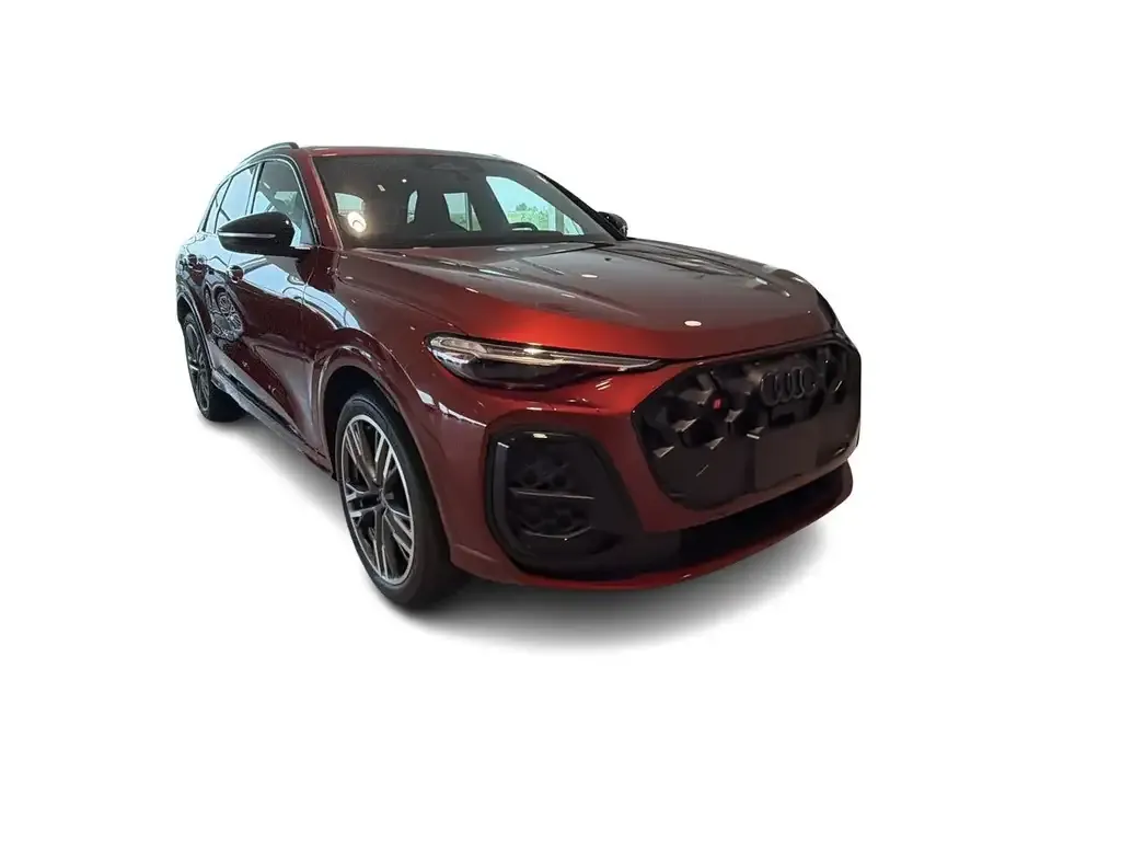 Audi Sq5 2026 photo 3