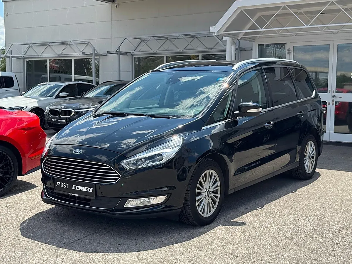 Ford Galaxy