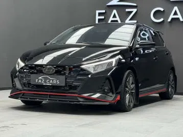 Hyundai I20 2022 photo 2