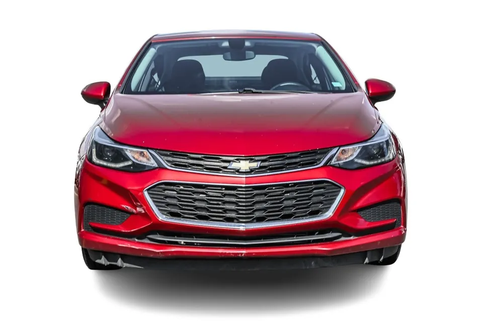 Chevrolet Cruze 2017 photo 2