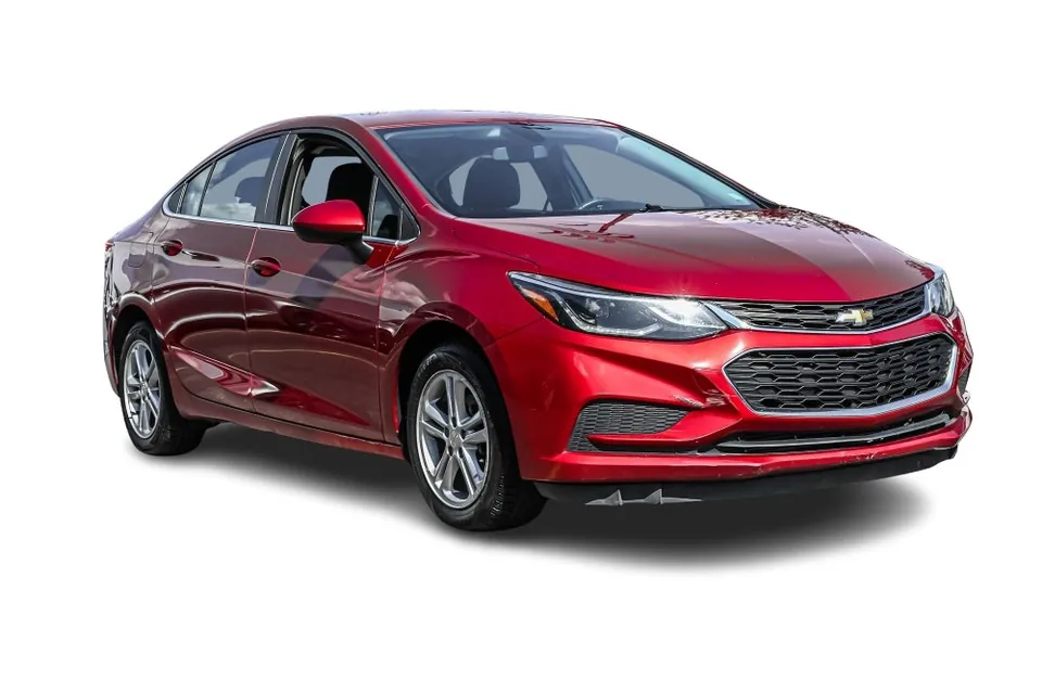 Chevrolet Cruze 2017 photo 4