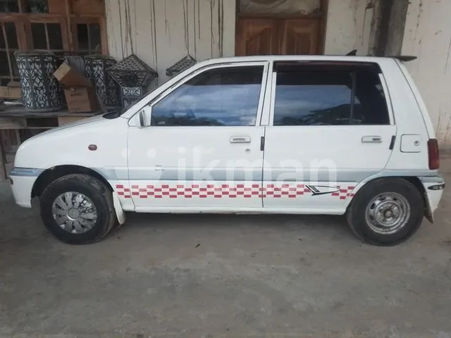 Daihatsu Charade