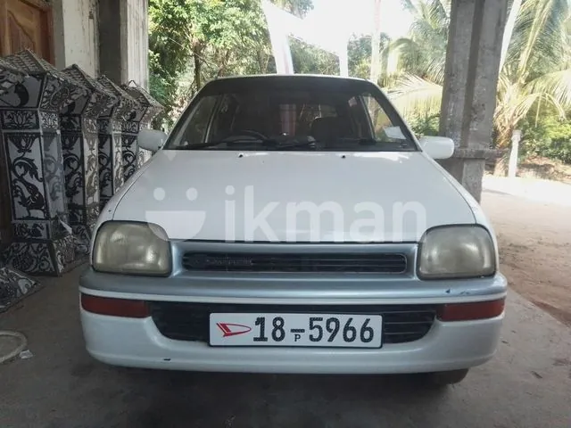 Daihatsu Charade 1995 photo 2