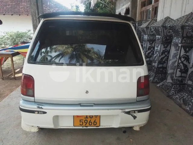 Daihatsu Charade 1995 photo 5