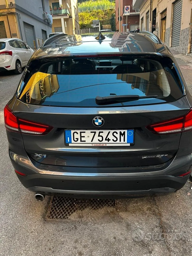 BMW X1 2021 photo 2