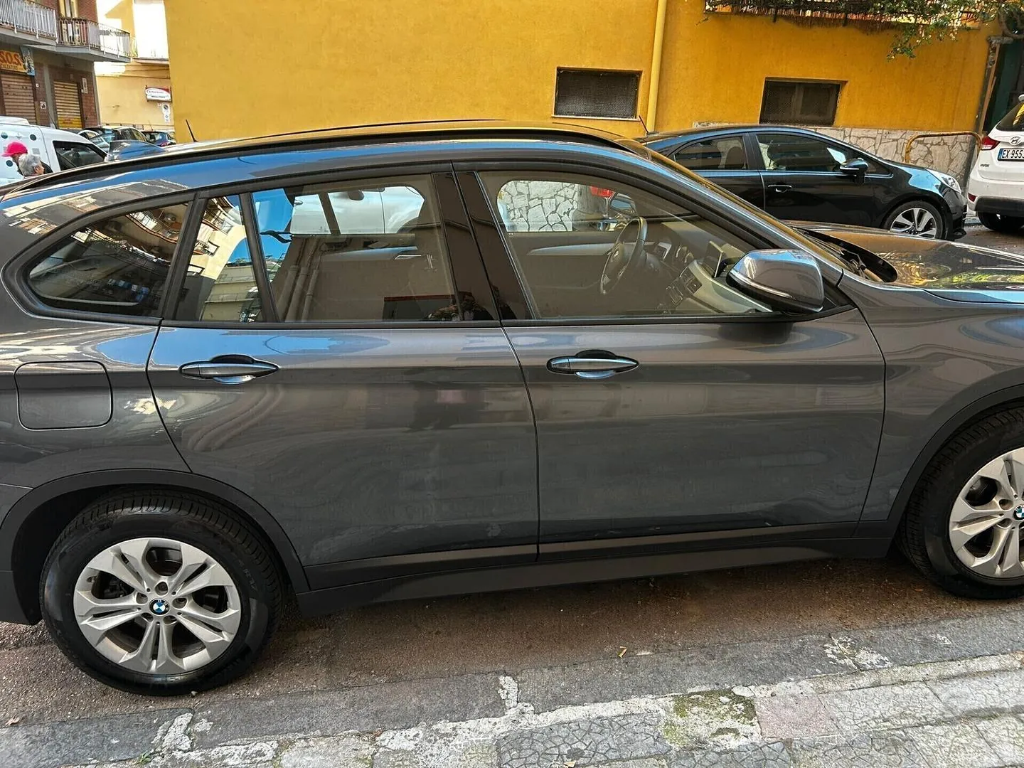 BMW X1 2021 photo 4