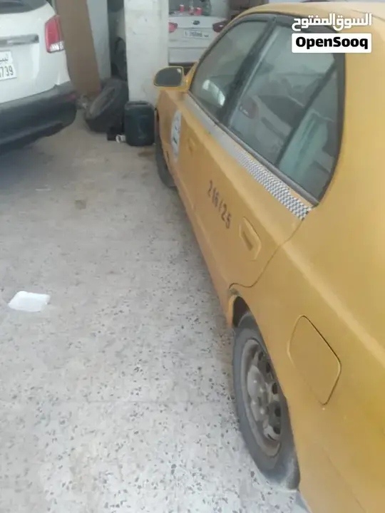 Hyundai Verna 2004 photo 4