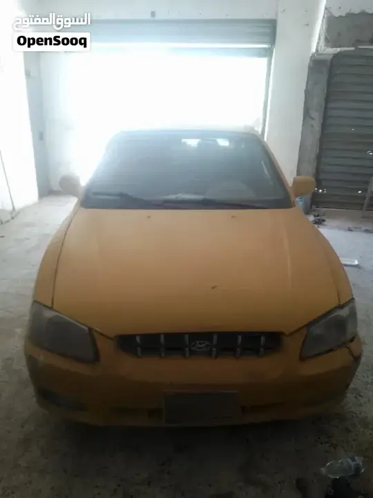 Hyundai Verna