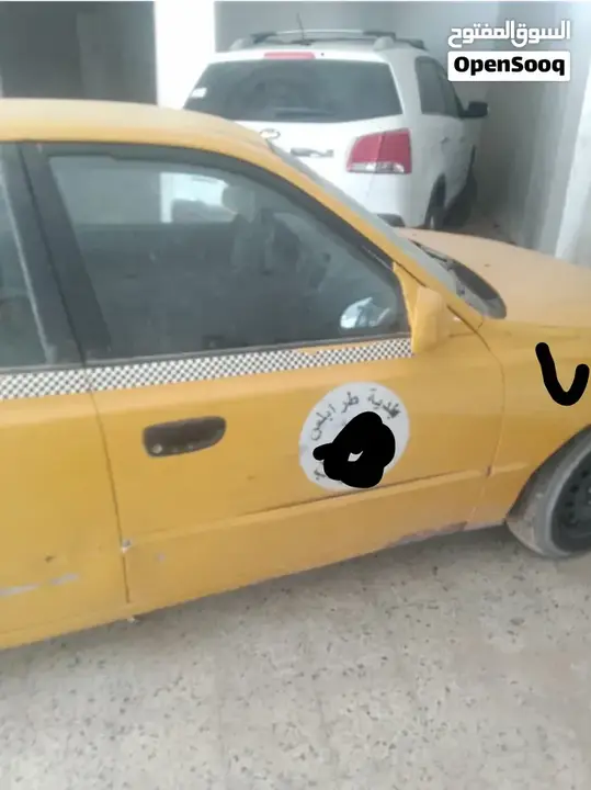 Hyundai Verna 2004 photo 3
