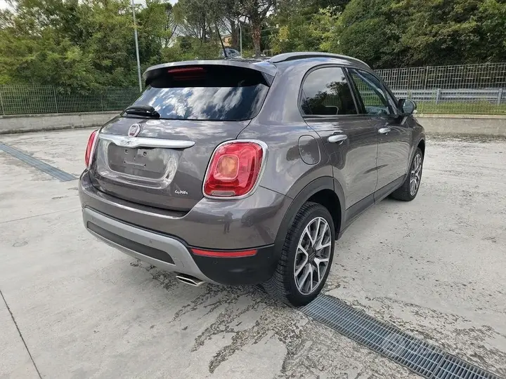 Fiat 500X 2017 photo 4