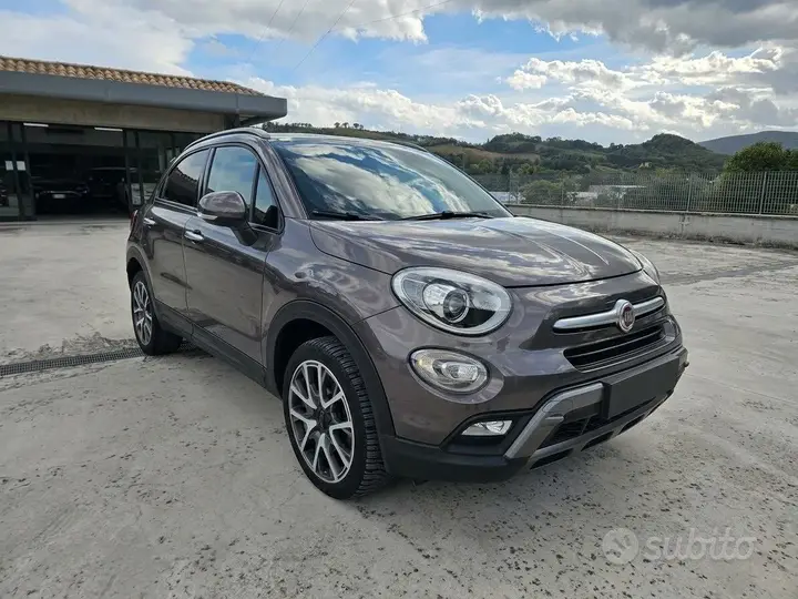 Fiat 500X 2017 photo 3