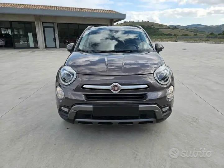 Fiat 500X 2017 photo 2