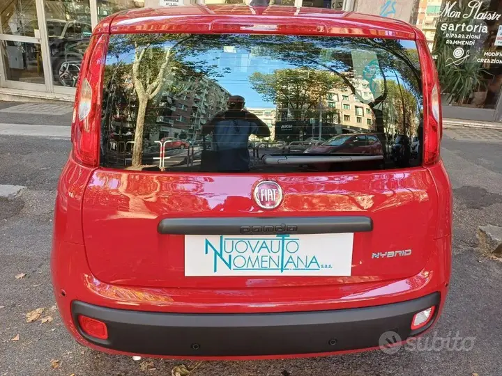 Fiat Panda 2026 photo 2