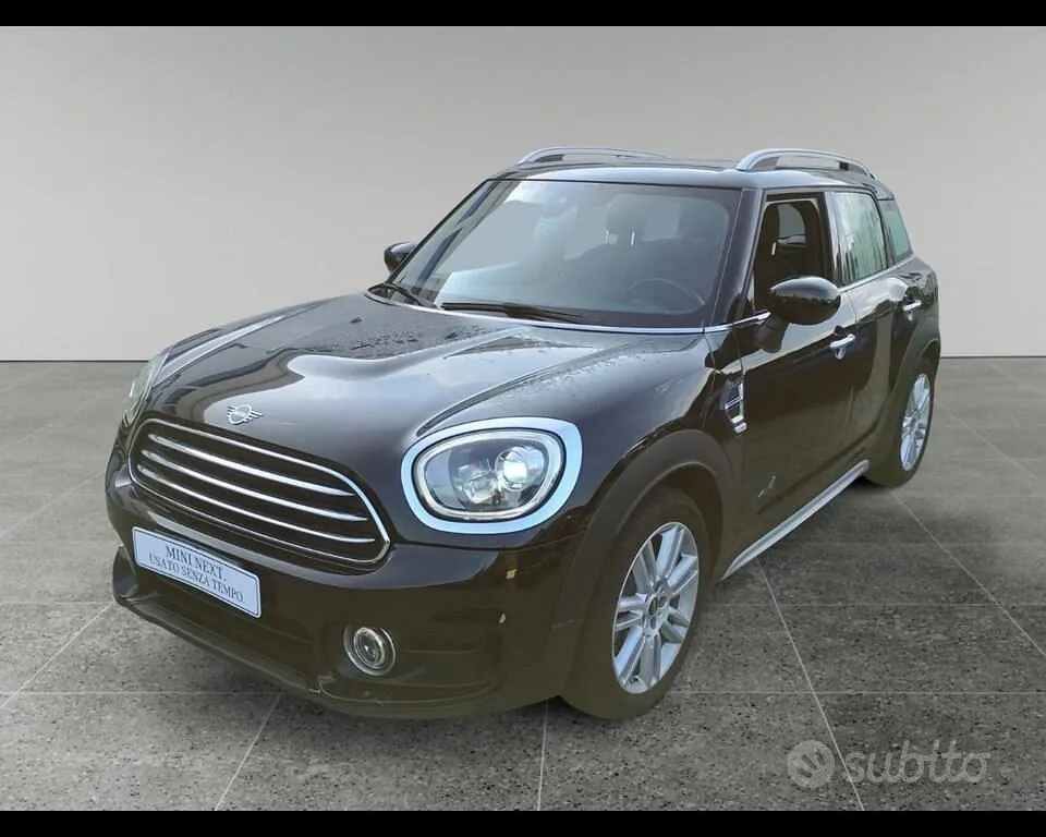 Mini Mini Countryman
