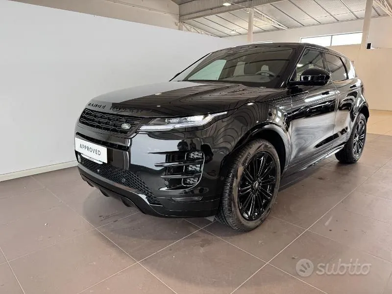 Land Rover Evoque