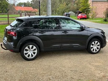 Citroen C4 Cactus 2019 photo 2
