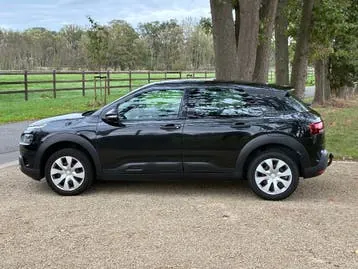 Citroen C4 Cactus 2019 photo 3
