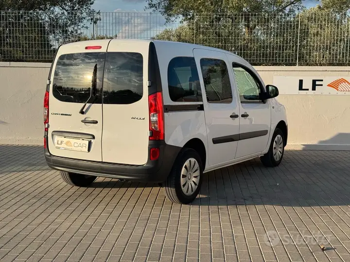 Mercedes-Benz Citan 2018 photo 4