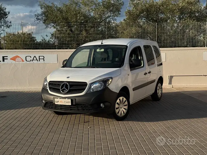 Mercedes-Benz Citan