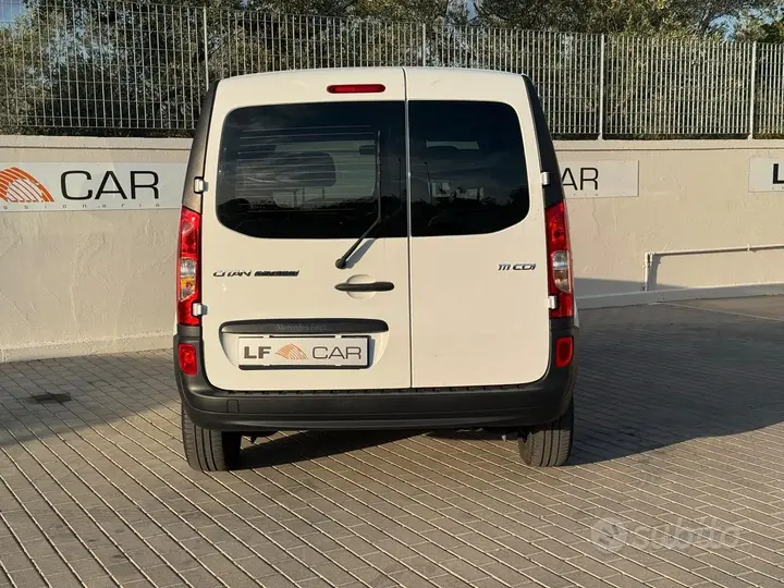 Mercedes-Benz Citan 2018 photo 5