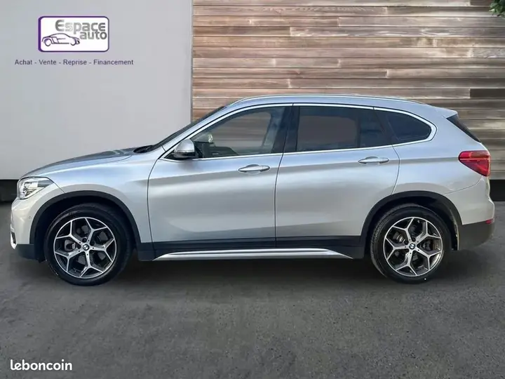 BMW X1 2020 photo 3