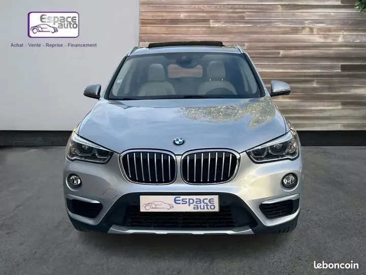 BMW X1 2020 photo 5