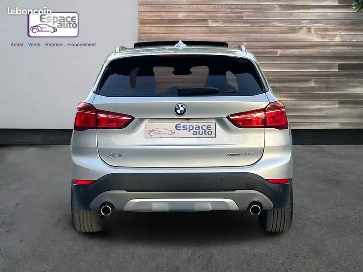 BMW X1 2020 photo 4