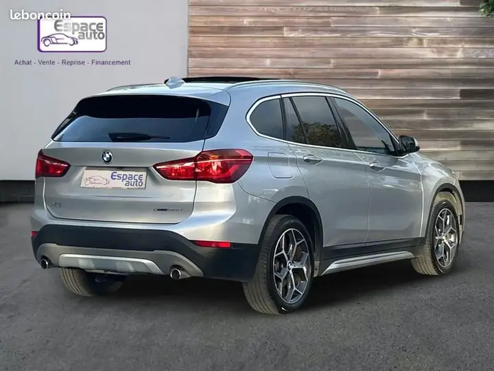 BMW X1 2020 photo 2