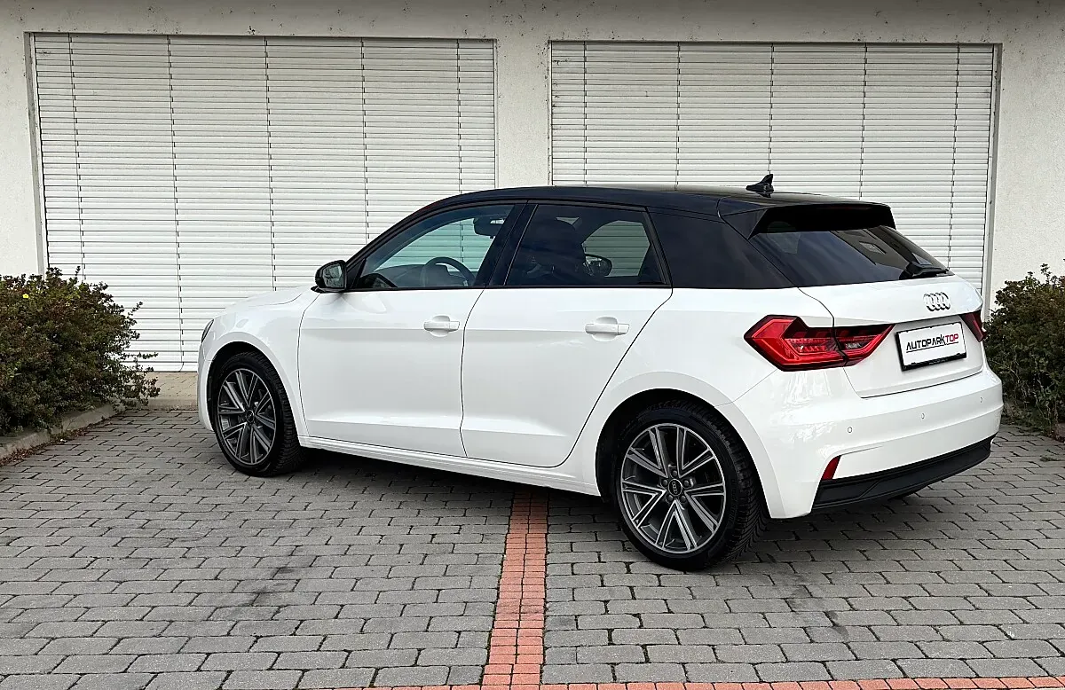 Audi A1 Sportback 2025 photo 3