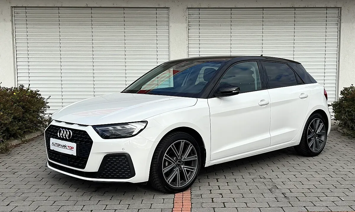 Audi A1 Sportback