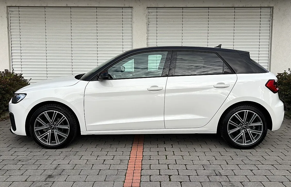 Audi A1 Sportback 2025 photo 2