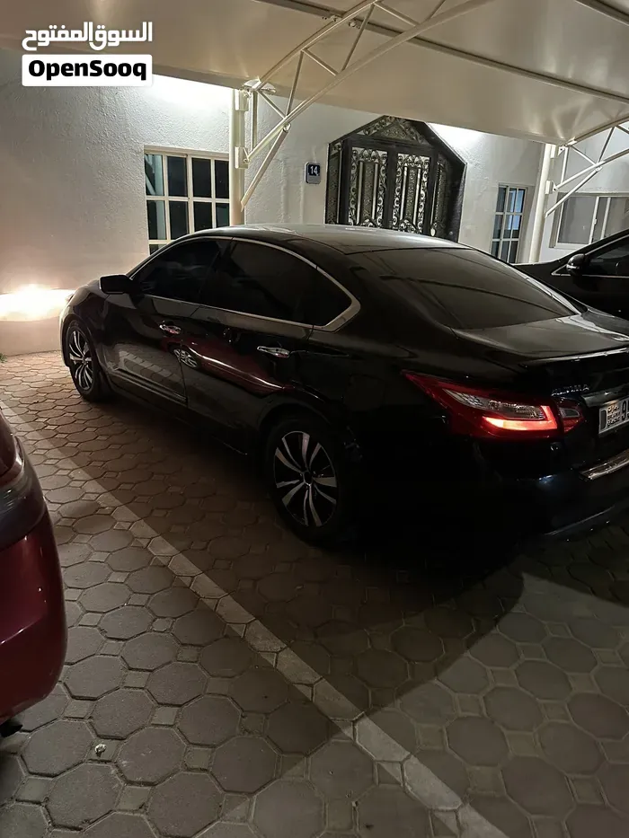 Nissan Altima 2016 photo 4
