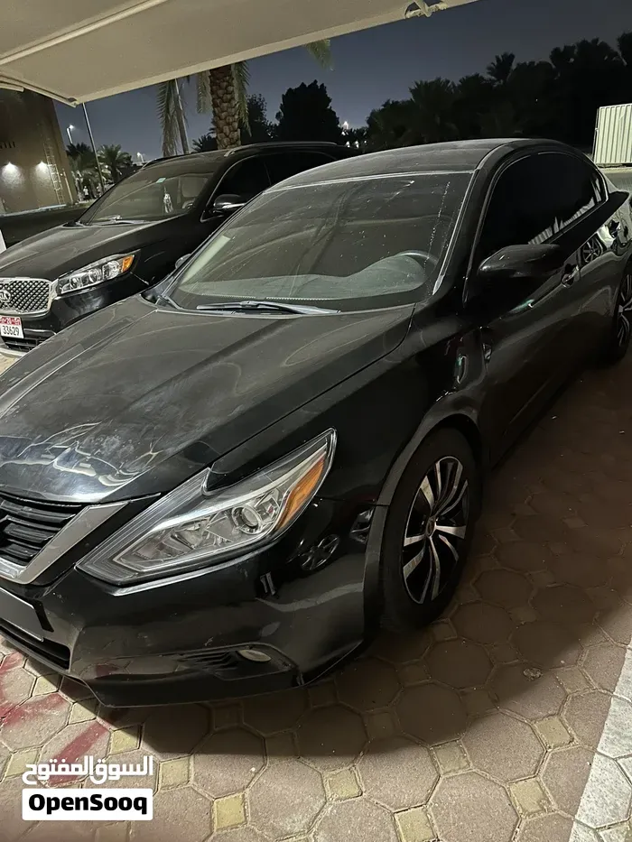 Nissan Altima