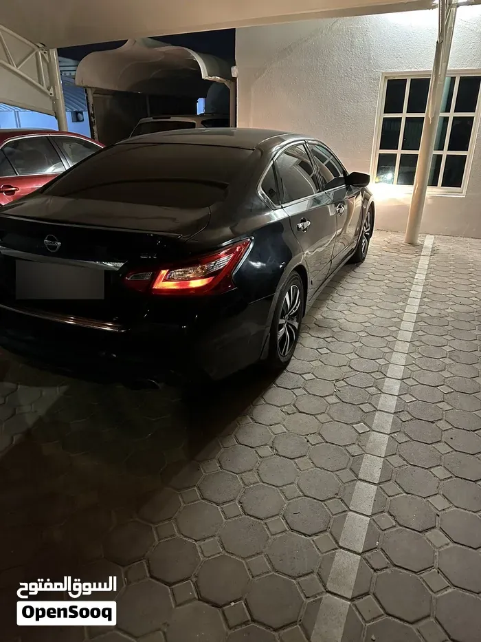 Nissan Altima 2016 photo 3