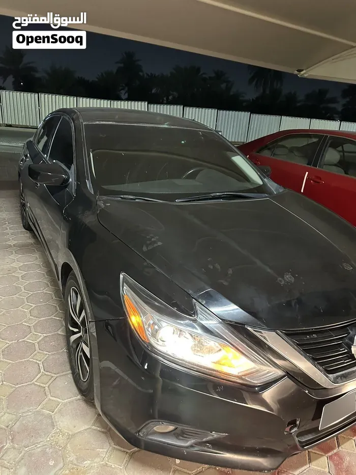 Nissan Altima 2016 photo 2