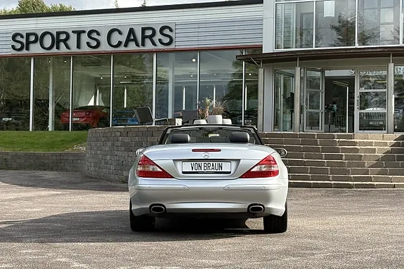 Mercedes-Benz Sl350 2007 photo 5