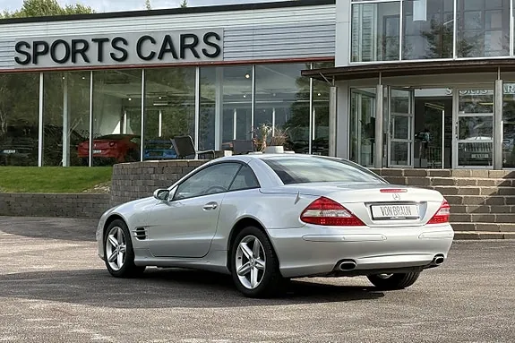 Mercedes-Benz Sl350 2007 photo 4