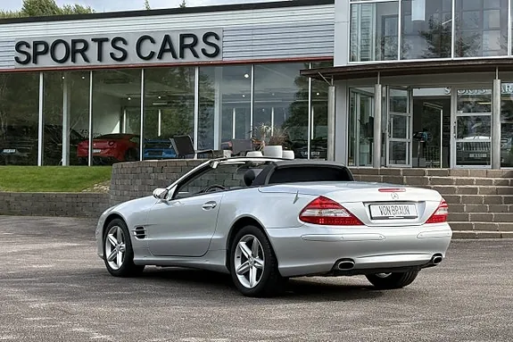 Mercedes-Benz Sl350 2007 photo 3