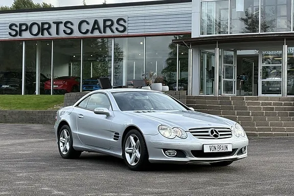 Mercedes-Benz Sl350 2007 photo 2