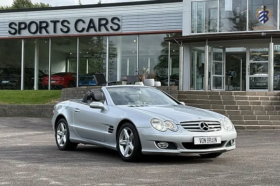 Mercedes-Benz Sl350