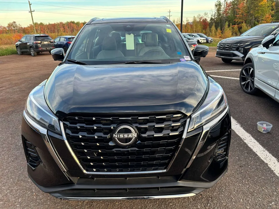 Nissan Kicks 2024 photo 2