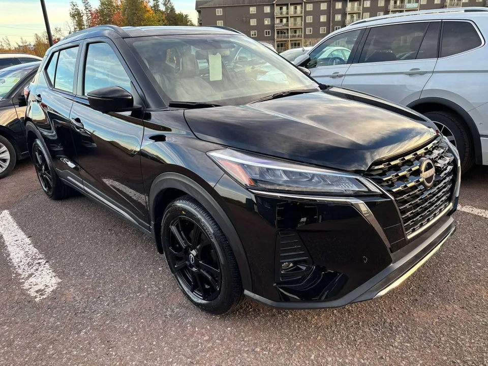 Nissan Kicks 2024 photo 3