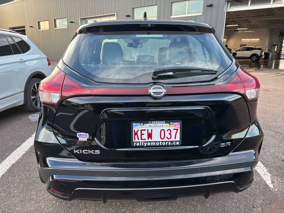 Nissan Kicks 2024 photo 4
