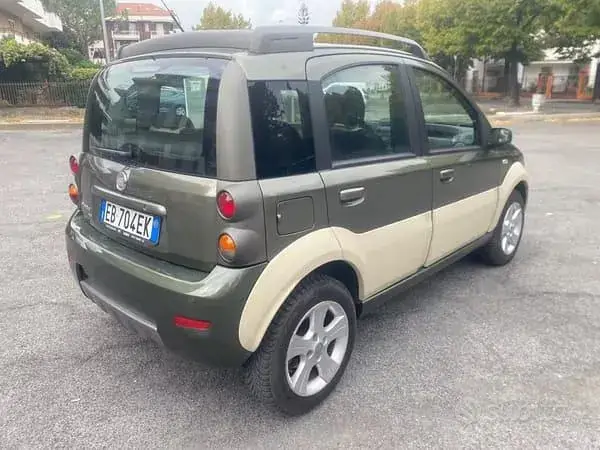 Fiat Panda 2011 photo 4