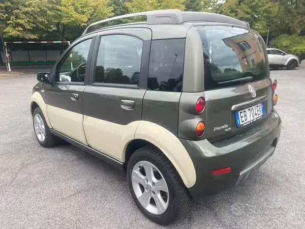 Fiat Panda 2011 photo 2