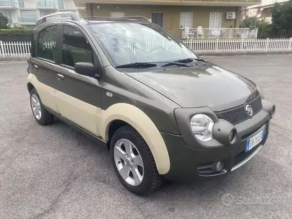 Fiat Panda 2011 photo 3